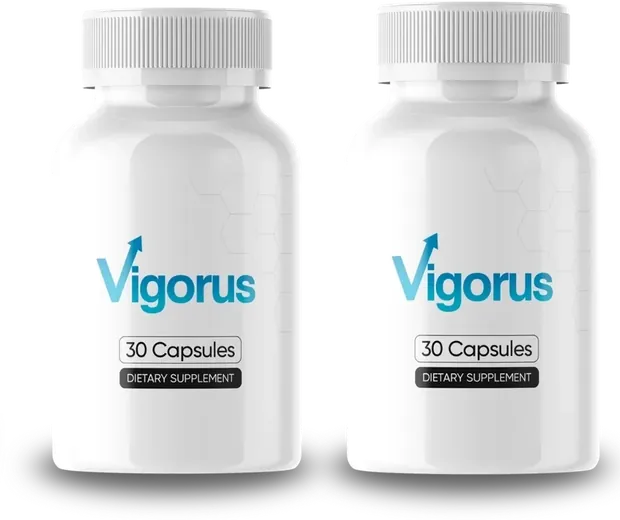 Two bottles of Vigorus